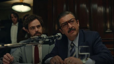 Buscan que se declare de interés legislativo la película “Argentina 1985”