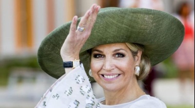 El pasado de la reina: así era la vida de Máxima Zorreguieta antes de llegar a los Países Bajos