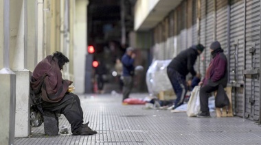 Según el INDEC, la pobreza bajó al 36,5% y afecta a más de 16 millones de personas