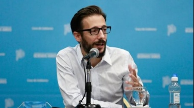 Simone anunció la extensión de la inscripción para Buenos Aires CREA