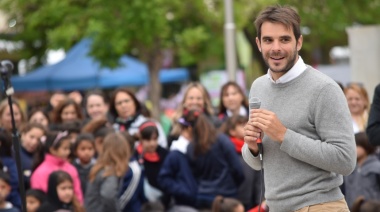 "En la Provincia, los delincuentes entran por una puerta y salen por otra", dijo Passaglia