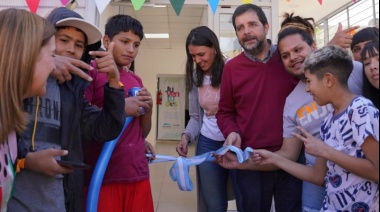 Moreira: “Asumimos el compromiso de estar cerca de los vecinos”