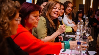 Estela Díaz sostiene que las mujeres, a pesar de tener estudios, son discriminadas