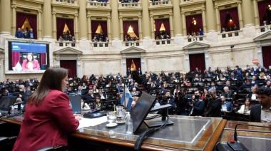 Diputados debatió el Presupuesto 2023 con informes de ministros y funcionarios