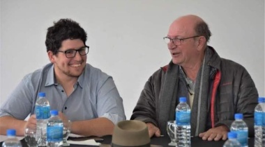 Nahuel Mittelbach se convirtió en el intendente más joven de la provincia