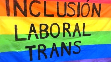 La PBA busca que los municipios se adhieran a la ley de cupo laboral trans