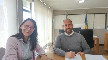 En Baradero firman un convenio urbanístico que garantiza el acceso al hábitat