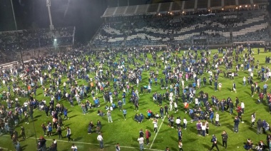 El arco político bonaerense repudió la represión en el partido entre Gimnasia-Boca