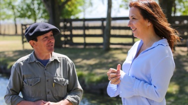 Sánchez Jauregui pidió revertir el trabajo informal en el campo, que llega al 50%