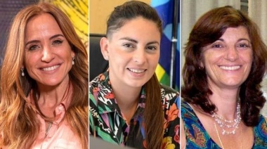 Nuevos cambios: arriban tres mujeres al Gabinete nacional