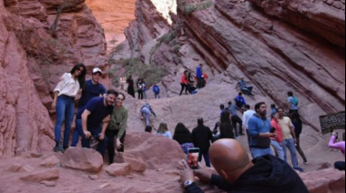 Fin de semana XXL: más de 3,2 millones de turistas y excursionistas viajaron por todo el país