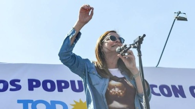 Estela Díaz sobre la designación de Ayelén Mazzina: “Conoce las políticas del país”