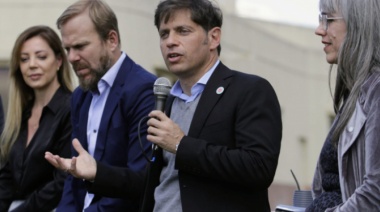 Kicillof: “El sector nuclear es pilar de la soberanía. Se debe garantizar su continuidad”