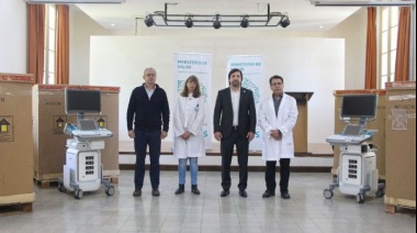 La Provincia invirtió $120 millones para mejorar los hospitales bonaerenses