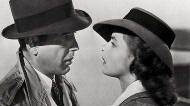 A poco de su 80 aniversario, el clásico "Casablanca" tiene su reestreno en cines locales