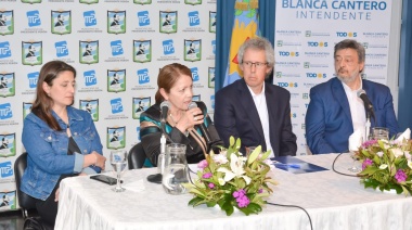 Presidente Perón busca atraer Pymes con apoyo de la Provincia