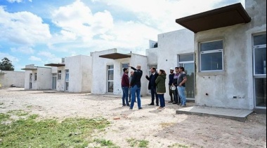 Según Sujarchuk, “es el año de mayor cantidad de obras en la historia de Escobar”