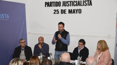 El PJ de 25 de Mayo, sede del Encuentro “Jornada de Trabajo por la Educación bonaerense”