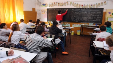 Está decidido: más de 650 escuelas bonaerenses sumarán una hora de clases todos los días