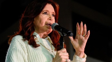 Aceptan a Cristina como querellante en la causa de Revolución Federal