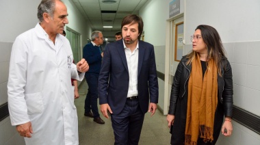 Kreplak quiere que los residentes se queden en los hospitales para que haya médicos