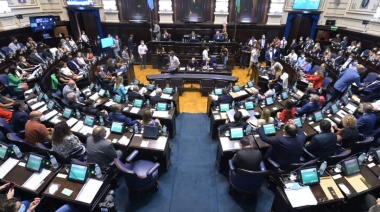 Se entronizará la imagen de Raúl Alfonsín en la Legislatura bonaerense