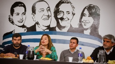 Para la ministra Díaz, la riqueza se debe distribuir “socialmente y con justicia de género”