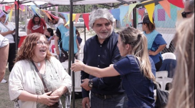 "Seremos implacables en defender los derechos de nuestros pibes", afirmó Correa