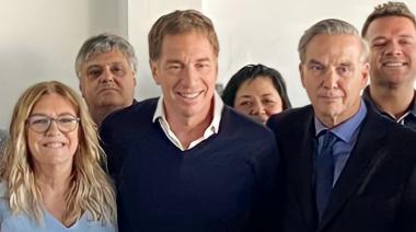 El Encuentro Republicano Federal apoyará la candidatura de Diego Santilli en la Provincia