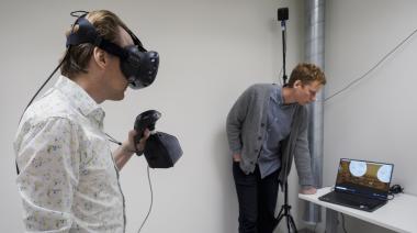Realidad virtual: Inventan un juego para usar el olfato