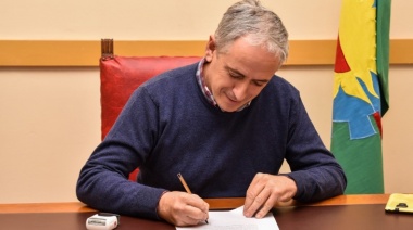 Gastón dijo que seguirá acercando la salud a los barrios y priorizando la APS