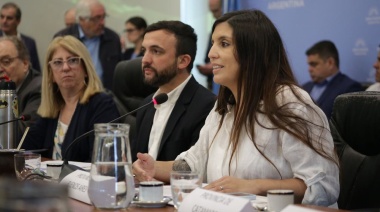 Vilar: “Las leyes ambientales que cambian el status quo nunca fueron acompañadas por la oposición"