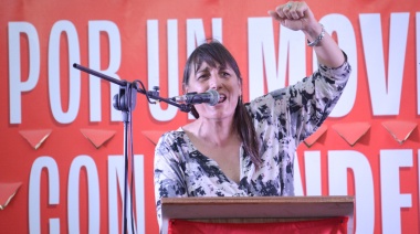 Del Plá quiere sumar a los trabajadores que rompan con el PJ y JxC