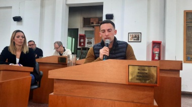 Concejal massista pidió "dejar de lado el microclima político"