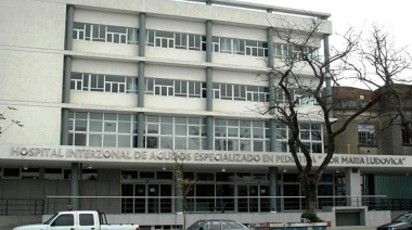 Por la situación del Hospital de Niños, Frangul presentó un proyecto de declaración