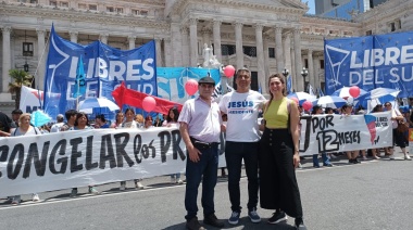 Libres del Sur pide congelar por ley los precios de los alimentos