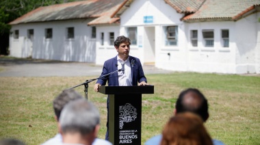 Kicillof contra Guzmán: “Ocultó la refinanciación de la deuda que dejó Macri”