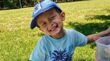 Joaquín necesita viajar para tratar una enfermedad: su familia pide ayuda