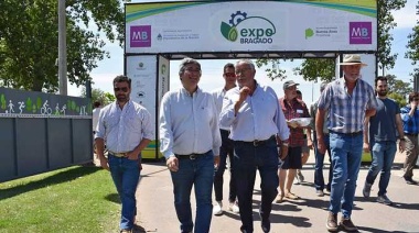 “Apuntamos a la tecnología, la industrialización y la comercialización de alimentos”, afirmó Rodríguez