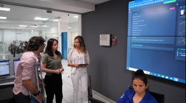 Vicente López incorporó tecnología para asistir a víctimas de violencia de género