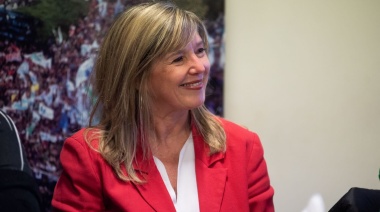 Para la ministra Álvarez Rodríguez, la Justicia es el brazo político de JxC