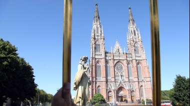 Se realiza la primera edición de “La Noche de los Templos”