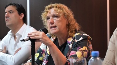 Anahí Bilbao: "Tenemos escuelas con contenidos básicos que atrasan décadas"