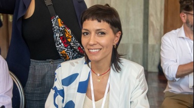 “Hay que encontrar una síntesis para garantizar la continuidad de gobiernos nacionales y populares”, dijo Mendoza