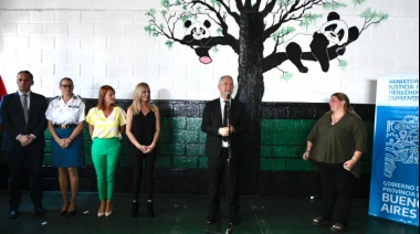 Más de 2.500 internos egresaron de los diferentes niveles educativos en el Servicio Penitenciario Bonaerense