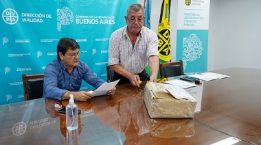 Se invertirán más de $3 mil millones en un plan de bacheo que alcanzará a 24 partidos bonaerenses
