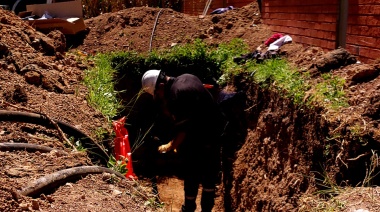 EDELAP realizó obras que mejoran el servicio a más de 10 mil usuarios de Berisso y Ensenada