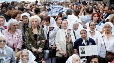 Abuelas de Plaza de Mayo anunció la restitución del nieto 132