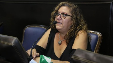 “Axel y Cristina sintetizan la propuesta que el pueblo necesita”, aseguró la diputada González