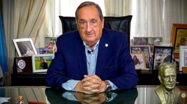 “Necesitamos que el país se vuelva a insertar en el mundo y reimpulsar el Mercosur”, dijo Lunghi